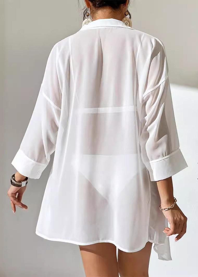 Effortlessly Elegant Shirt with a Timeless Design