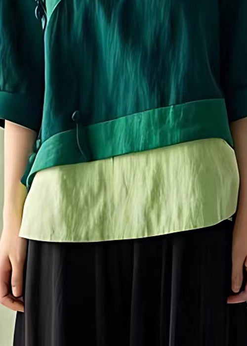 Classic Vintage & Enduringly Stylish Blouse