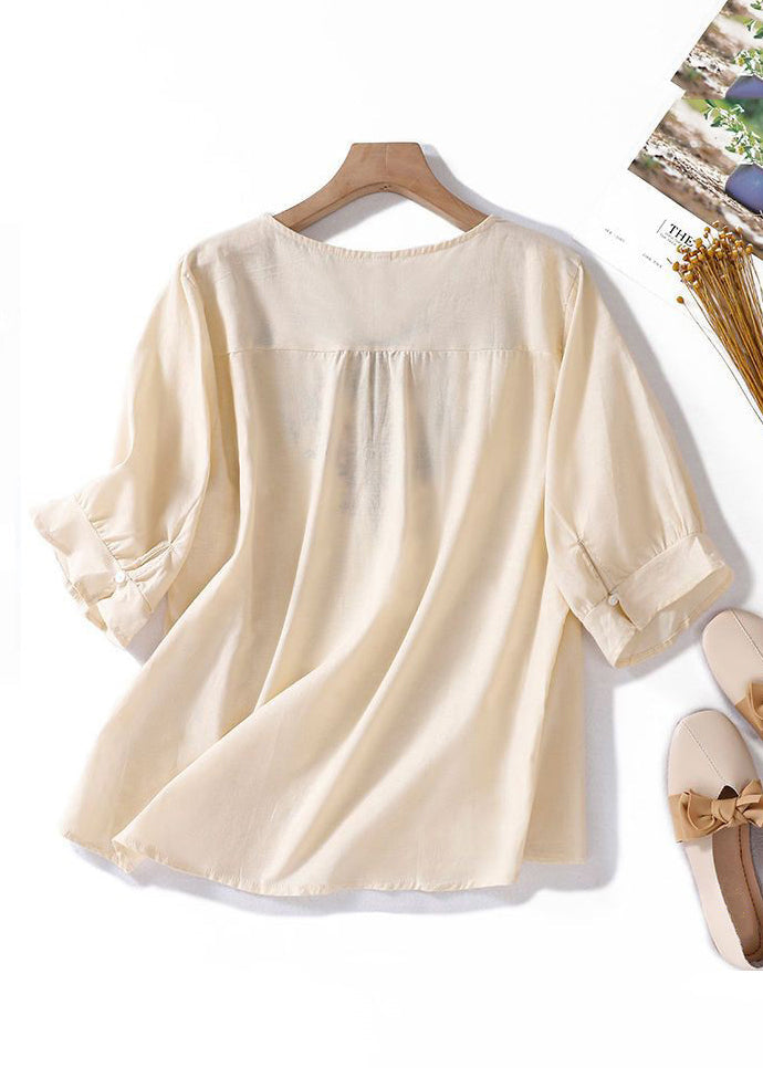 Effortlessly Elegant Shirt with a Timeless Design