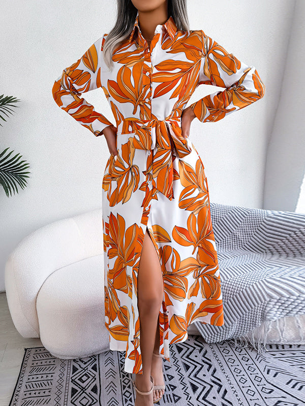 Sophisticated Dress with a Clean Classic Look