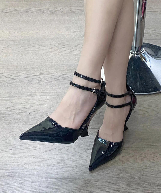Beautifully Balanced Sandals with Timeless Character