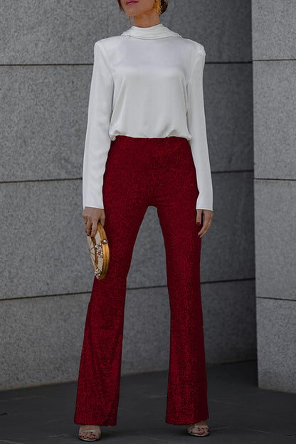 Beautifully Finished Pants in a Timeless Design