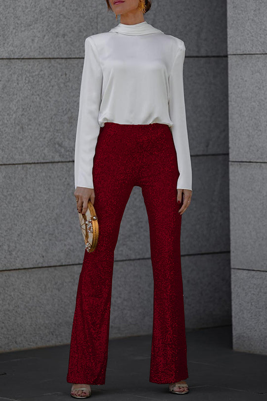 Beautifully Finished Pants in a Timeless Design