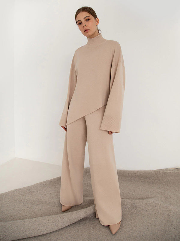 Beautifully Balanced Sweater with Timeless Character
