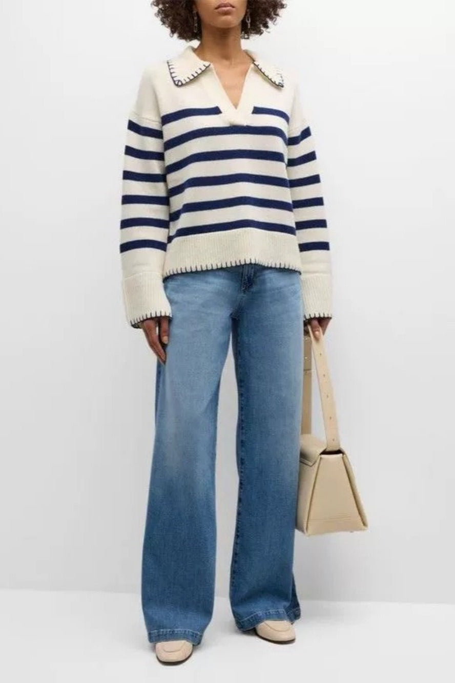 Effortlessly Elegant Sweater with a Timeless Design