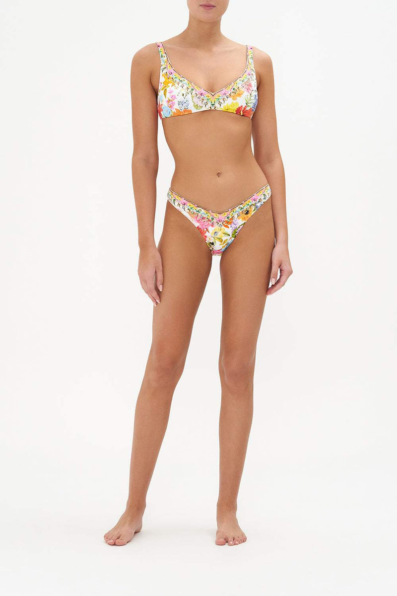 Beautifully Crafted Bikini in a Classic Style