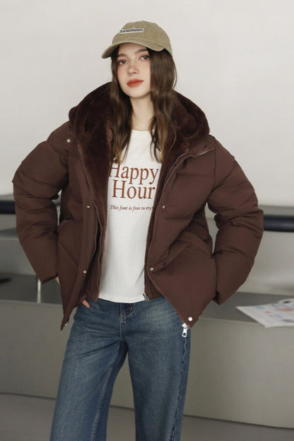 Effortlessly Elegant Jacket with a Timeless Design