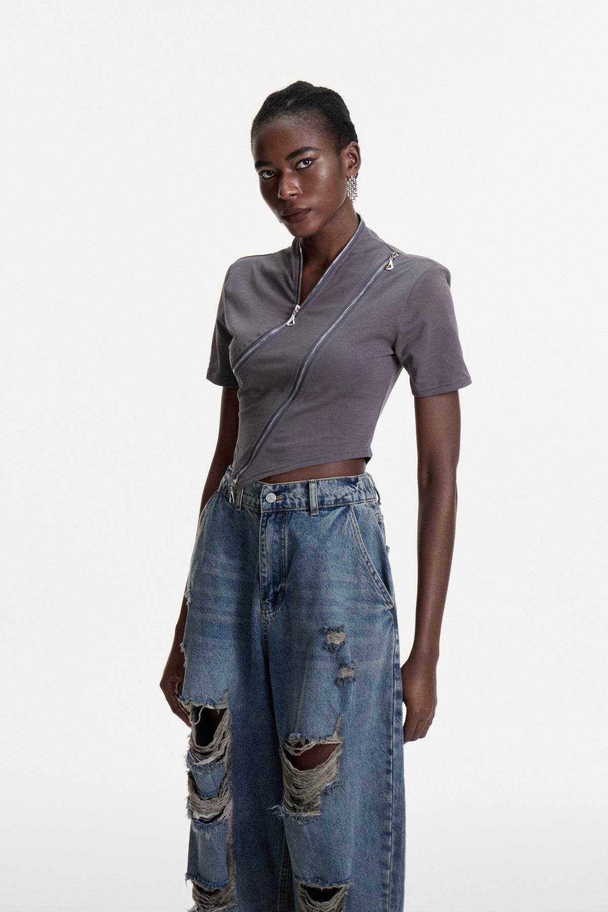Beautifully Balanced Shirt with Timeless Character
