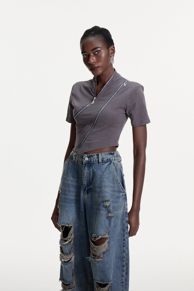Beautifully Balanced Shirt with Timeless Character