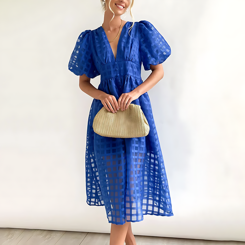 Beautifully Crafted Dress in a Classic Style
