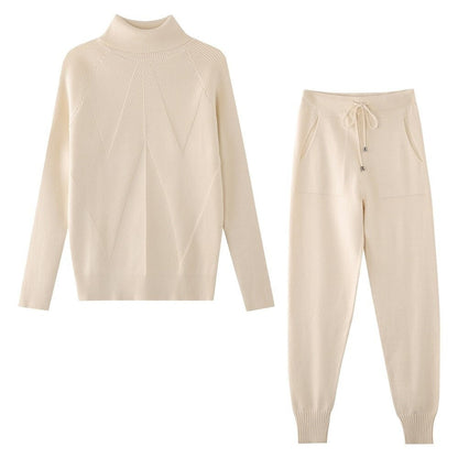 Beautifully Balanced Sweater with Timeless Character