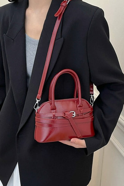 A Vintage Style Bag with Delicate Timeless Details