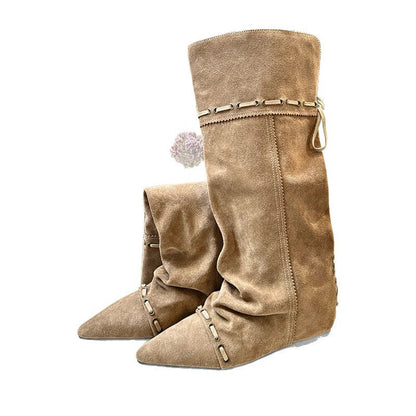 Beautifully Crafted Boots in a Classic Style