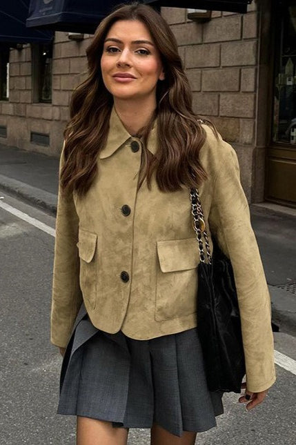 Beautifully Crafted Jacket in a Classic Style