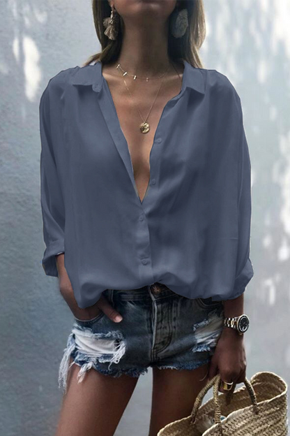 Vintage Inspired Top with a Contemporary Edge