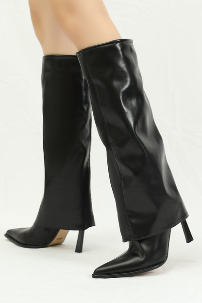 Elegantly Styled Boots for Everyday Wear