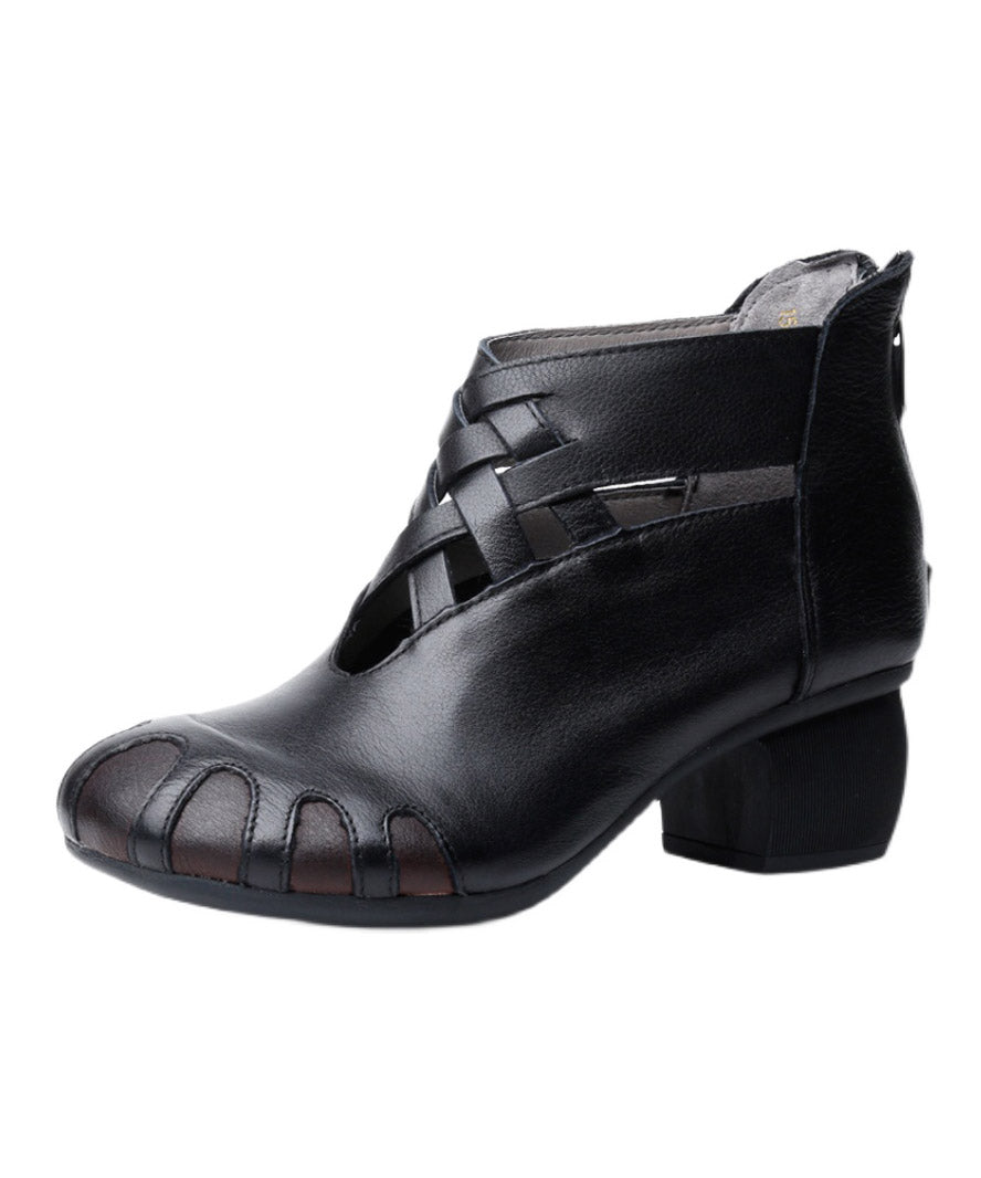 Beautifully Crafted Boots in a Classic Style