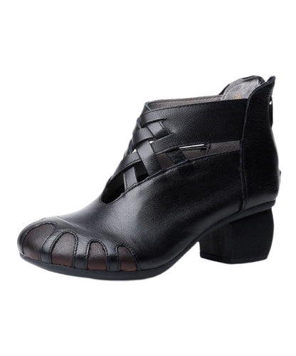 Beautifully Crafted Boots in a Classic Style