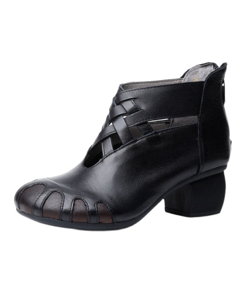 Beautifully Crafted Boots in a Classic Style
