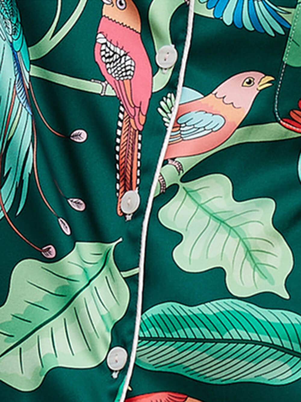 Beautifully Balanced Garment with Timeless Character