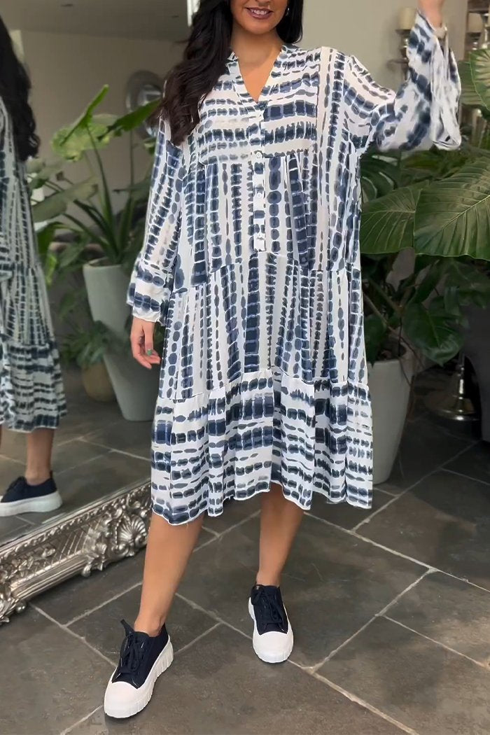Gracefully Styled Dress for Any Occasion