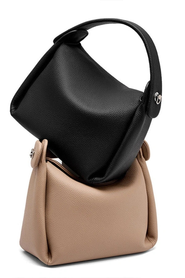 Vintage Inspired Bag with a Contemporary Edge