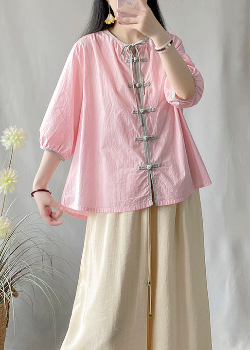 Vintage Inspired Shirt with a Contemporary Edge