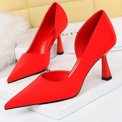 Elegantly Styled Heels for Everyday Wear