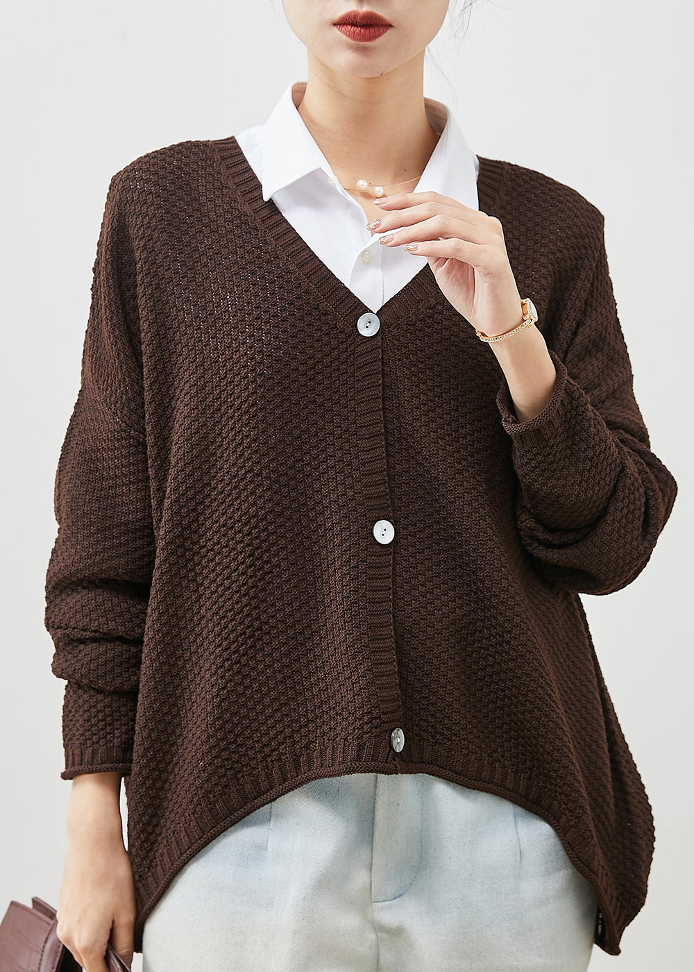 Sophisticated Coat with a Clean Classic Look
