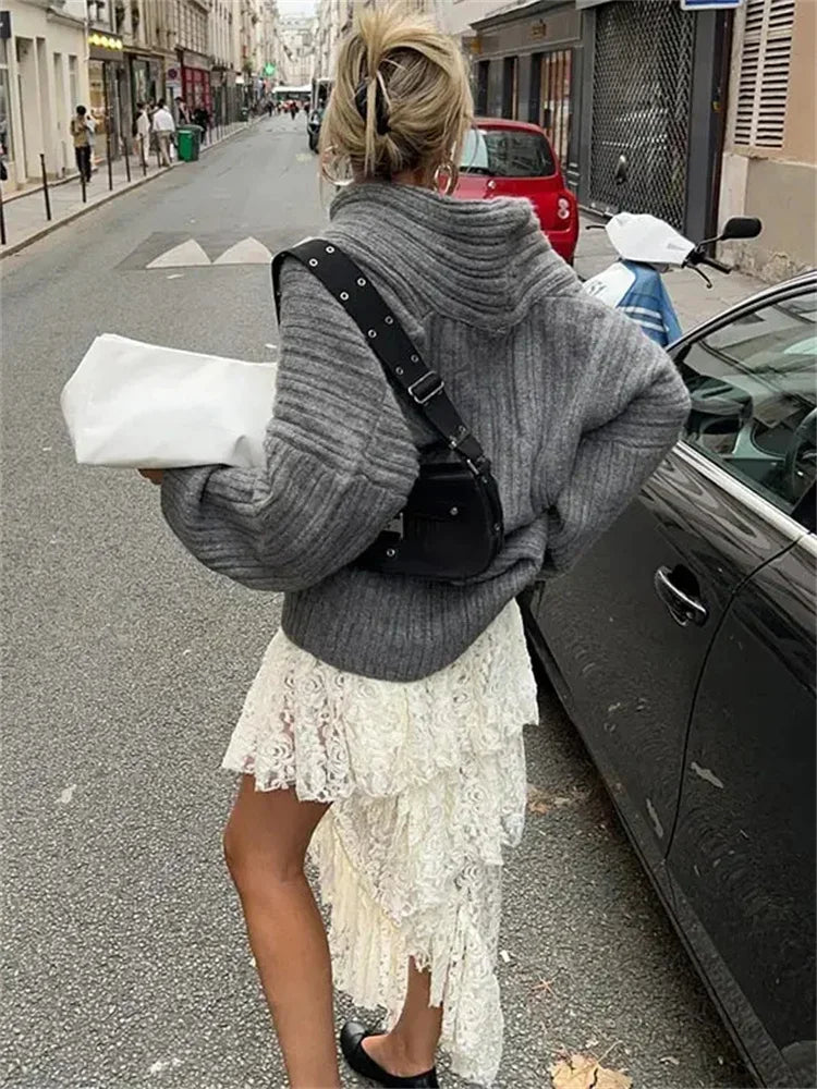 Elegantly Styled Sweater for Everyday Wear