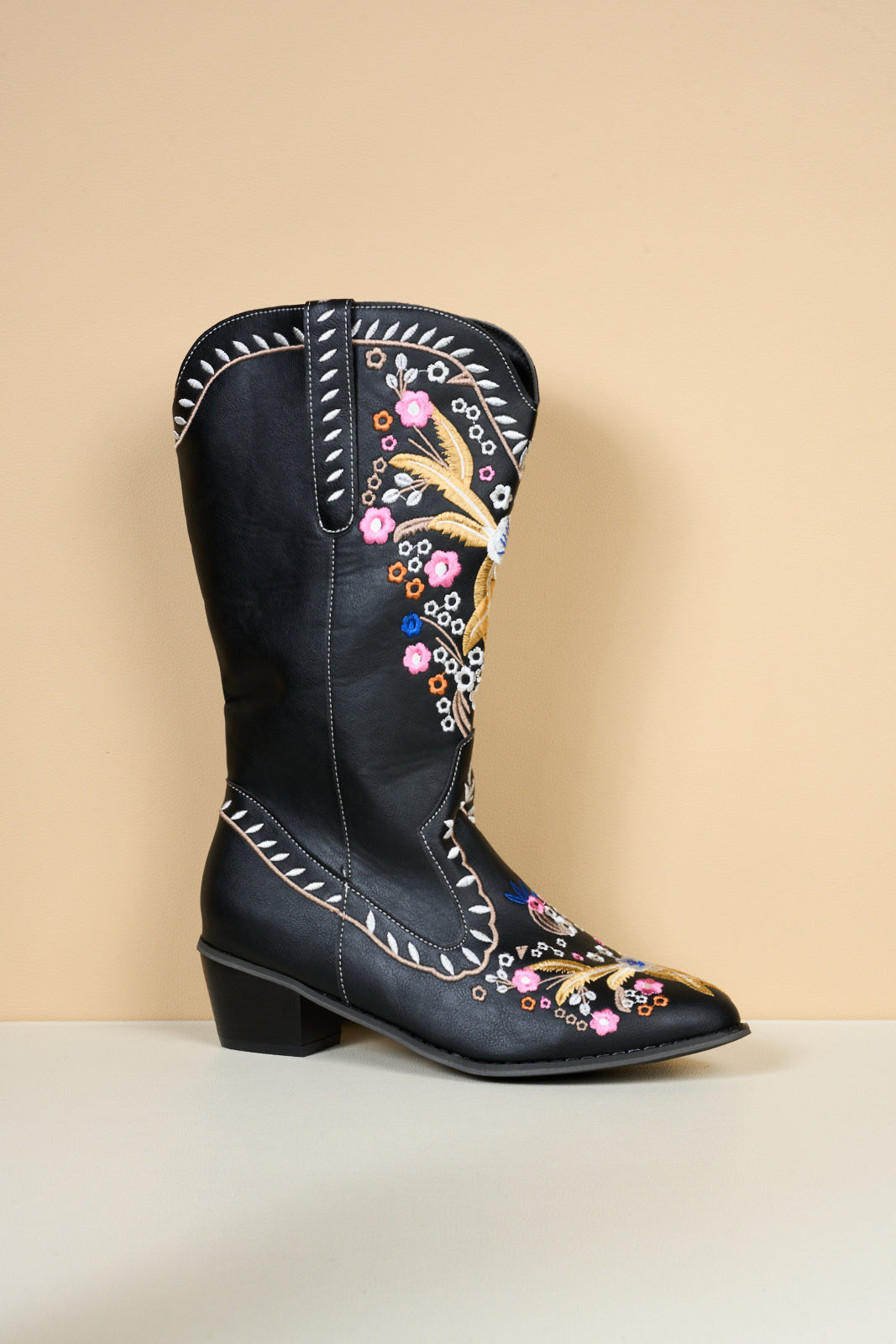 Beautifully Balanced Boots with Timeless Character