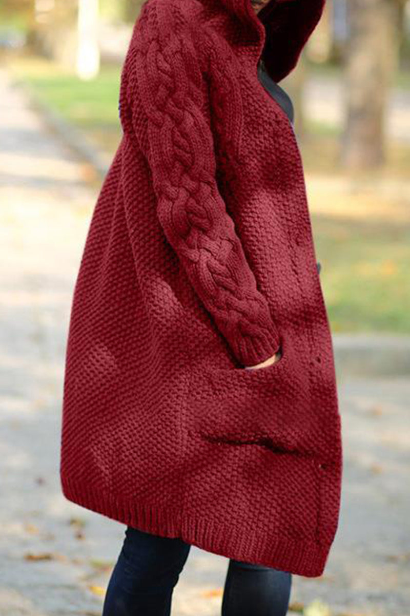 Effortlessly Elegant Cardigan with a Timeless Design