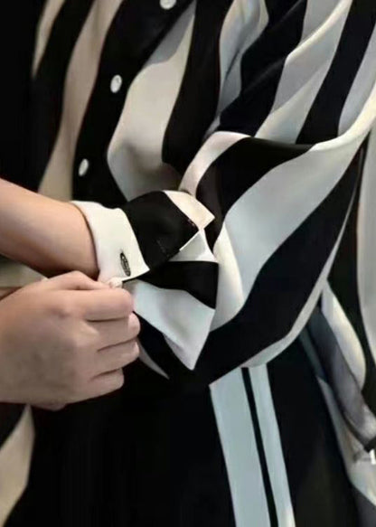 Beautifully Balanced Blouse with Timeless Character