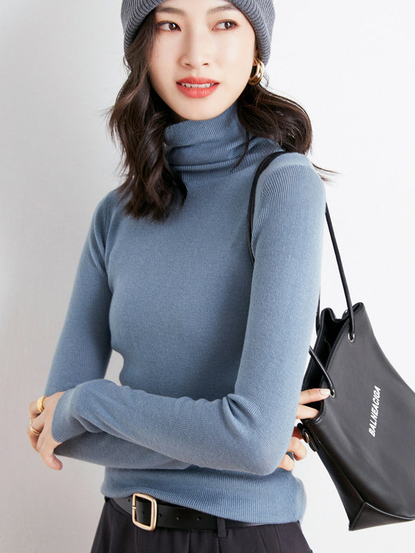 Beautifully Balanced Sweater with Timeless Character