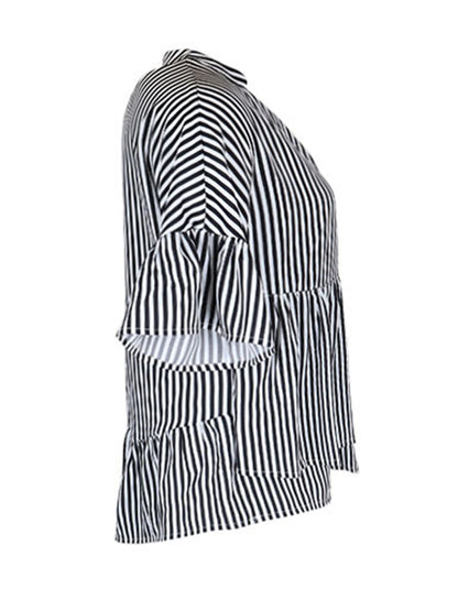 A Vintage Style Blouse with Delicate Timeless Details