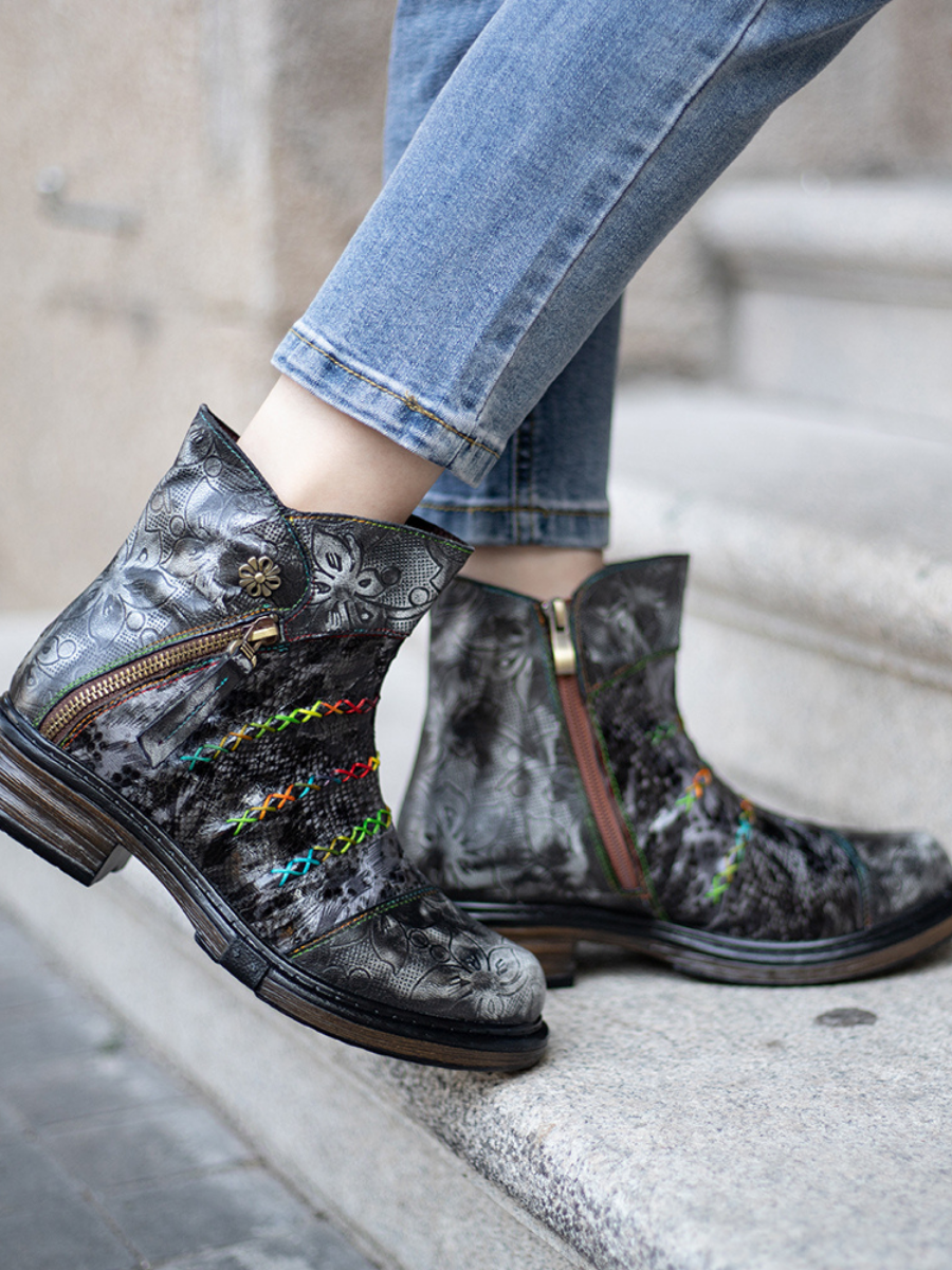 Classic Vintage & Enduringly Stylish Boots