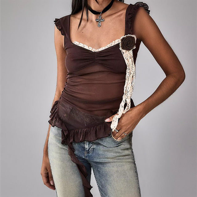 Beautifully Finished Top in a Timeless Design