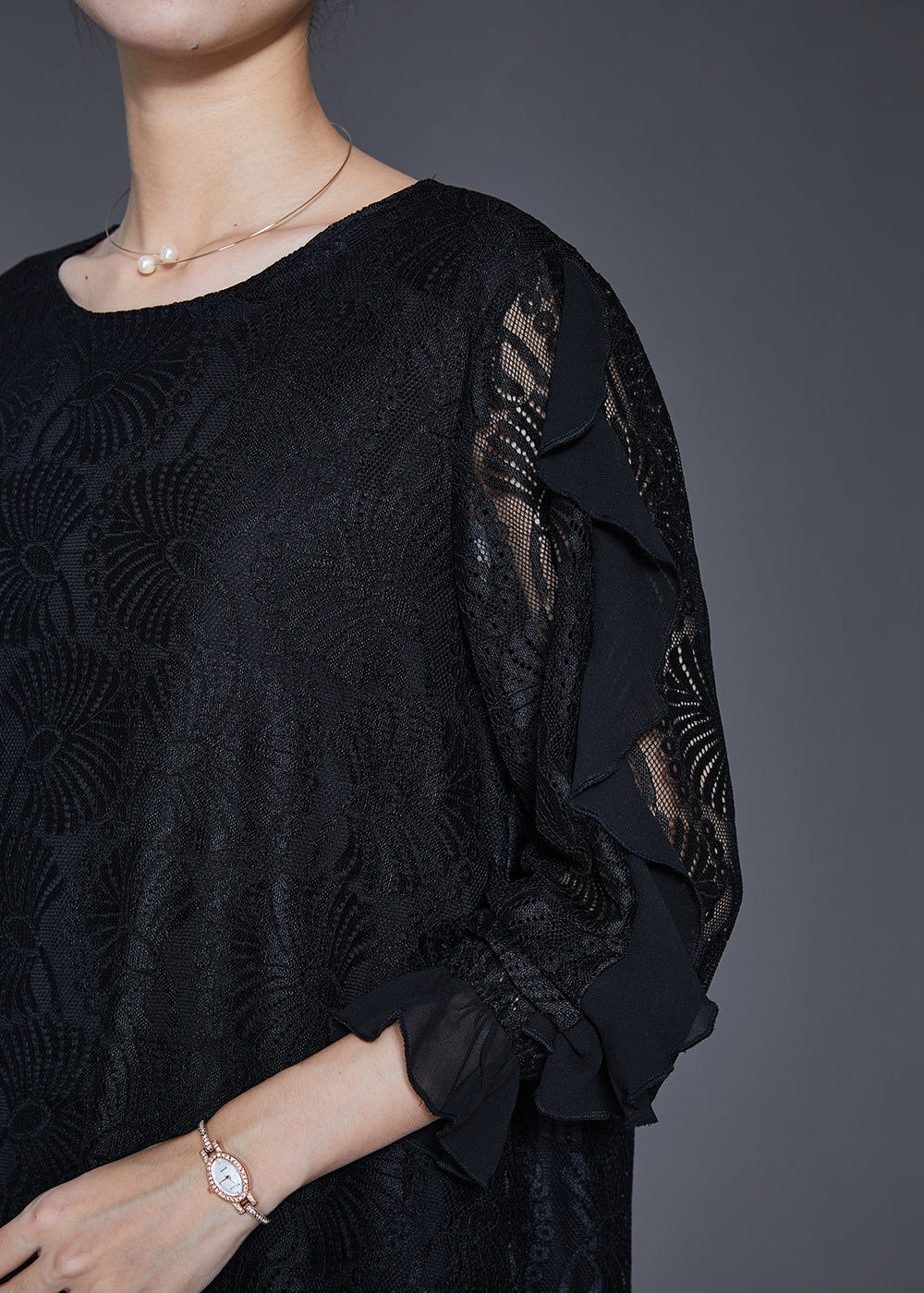 Polished Dress with an Effortless Classic Look