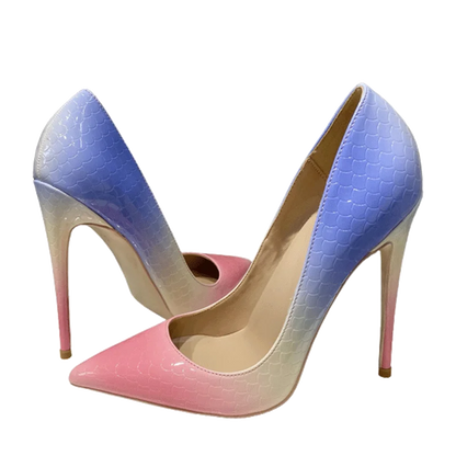 Well Tailored Shoes with a Graceful Silhouette