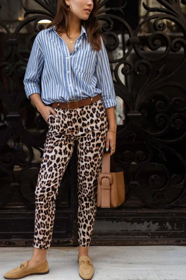 Effortlessly Elegant Shirt with a Timeless Design