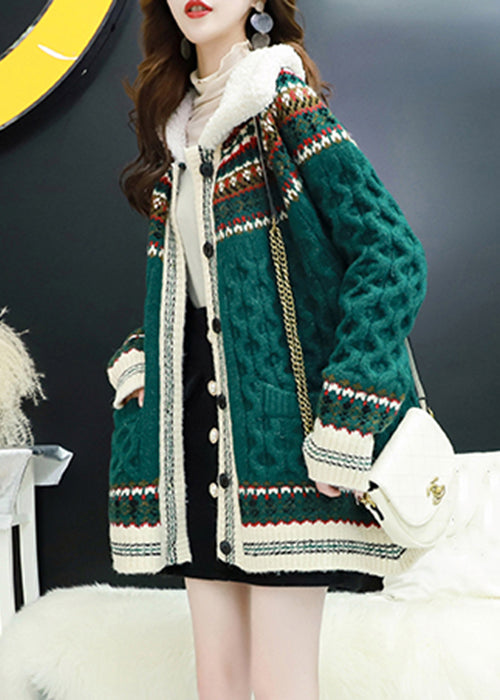 Sophisticated Coat with a Clean Classic Look
