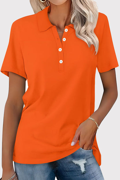 Beautifully Balanced T-Shirt with Timeless Character