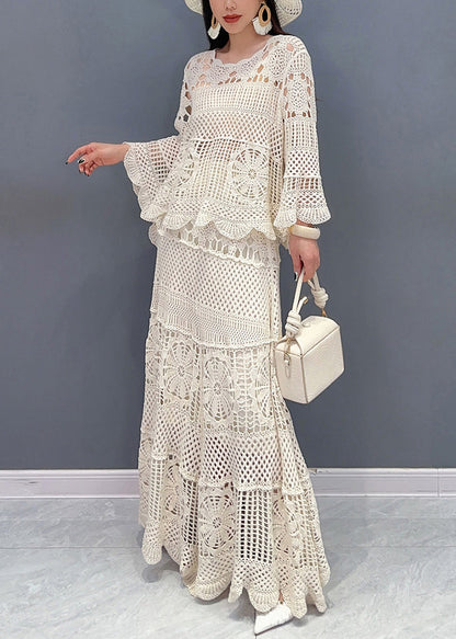Beautifully Crafted Top in a Classic Style