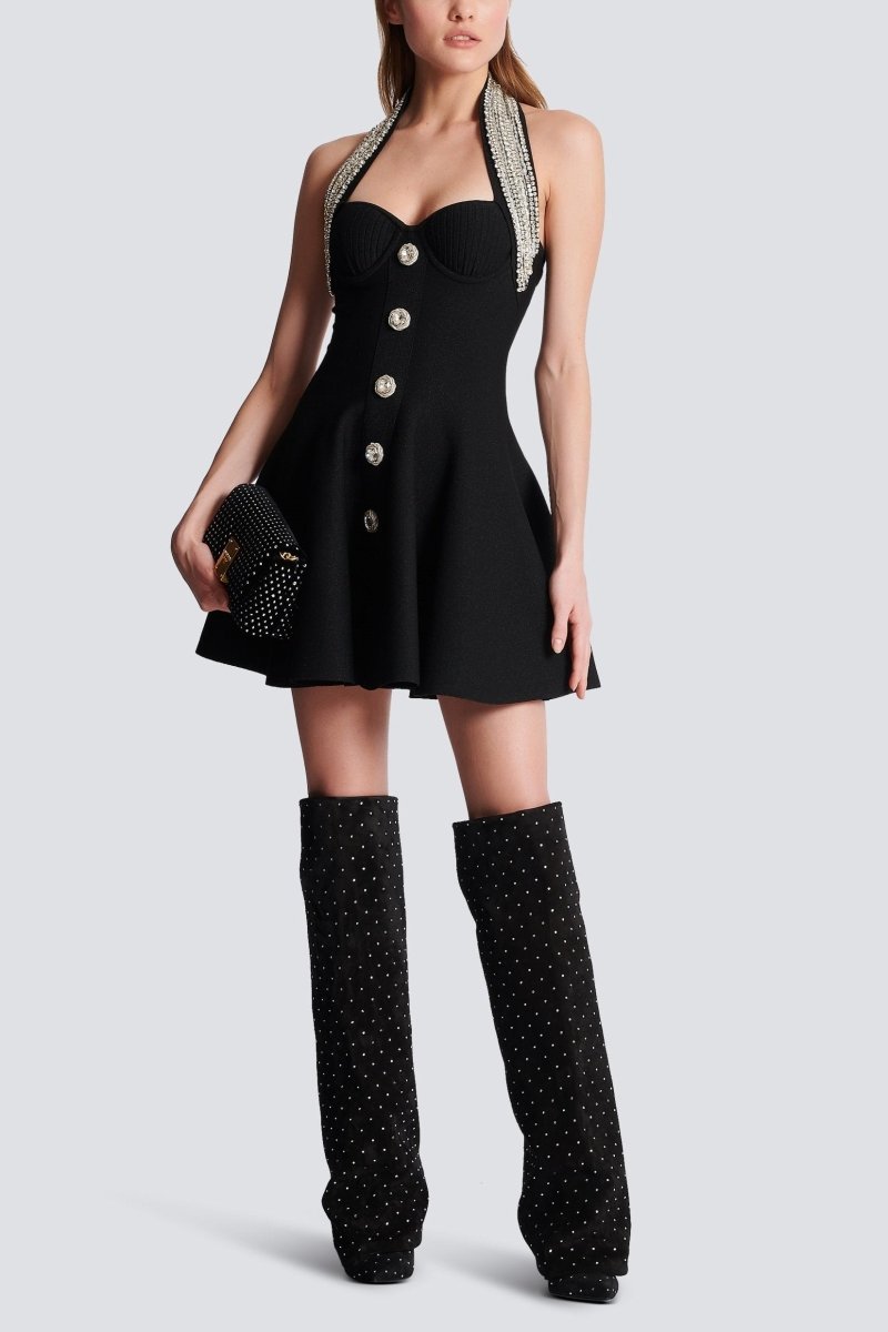 Beautifully Crafted Dress in a Classic Style