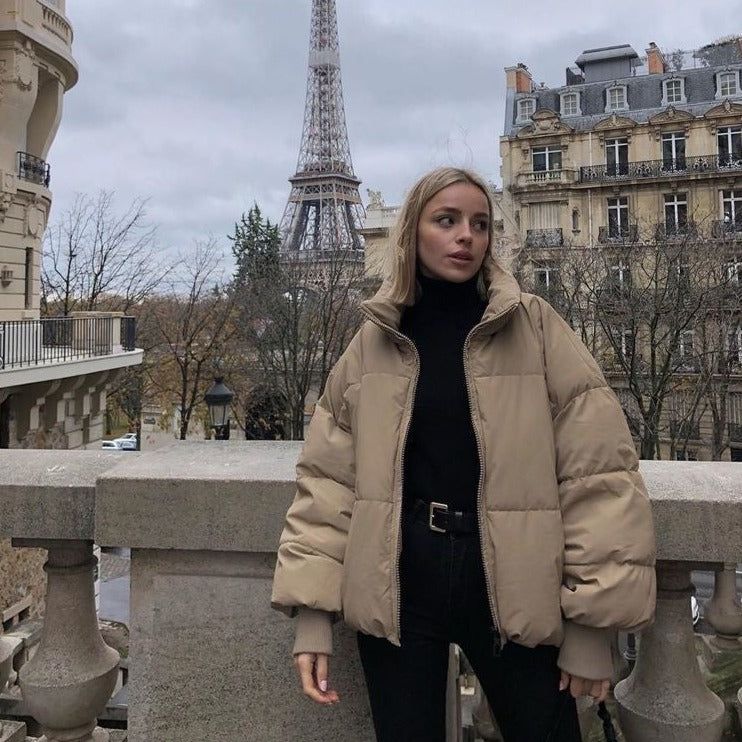 Sophisticated Jacket with a Clean Classic Look