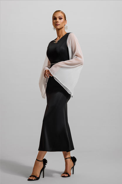 Polished Dress with an Effortless Classic Look