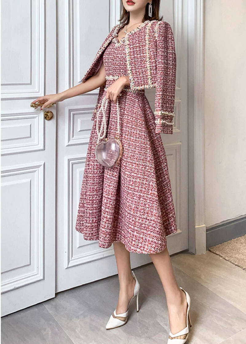 Classic Vintage & Enduringly Stylish Dress