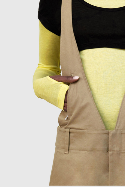 Vintage Inspired Garment with a Contemporary Edge