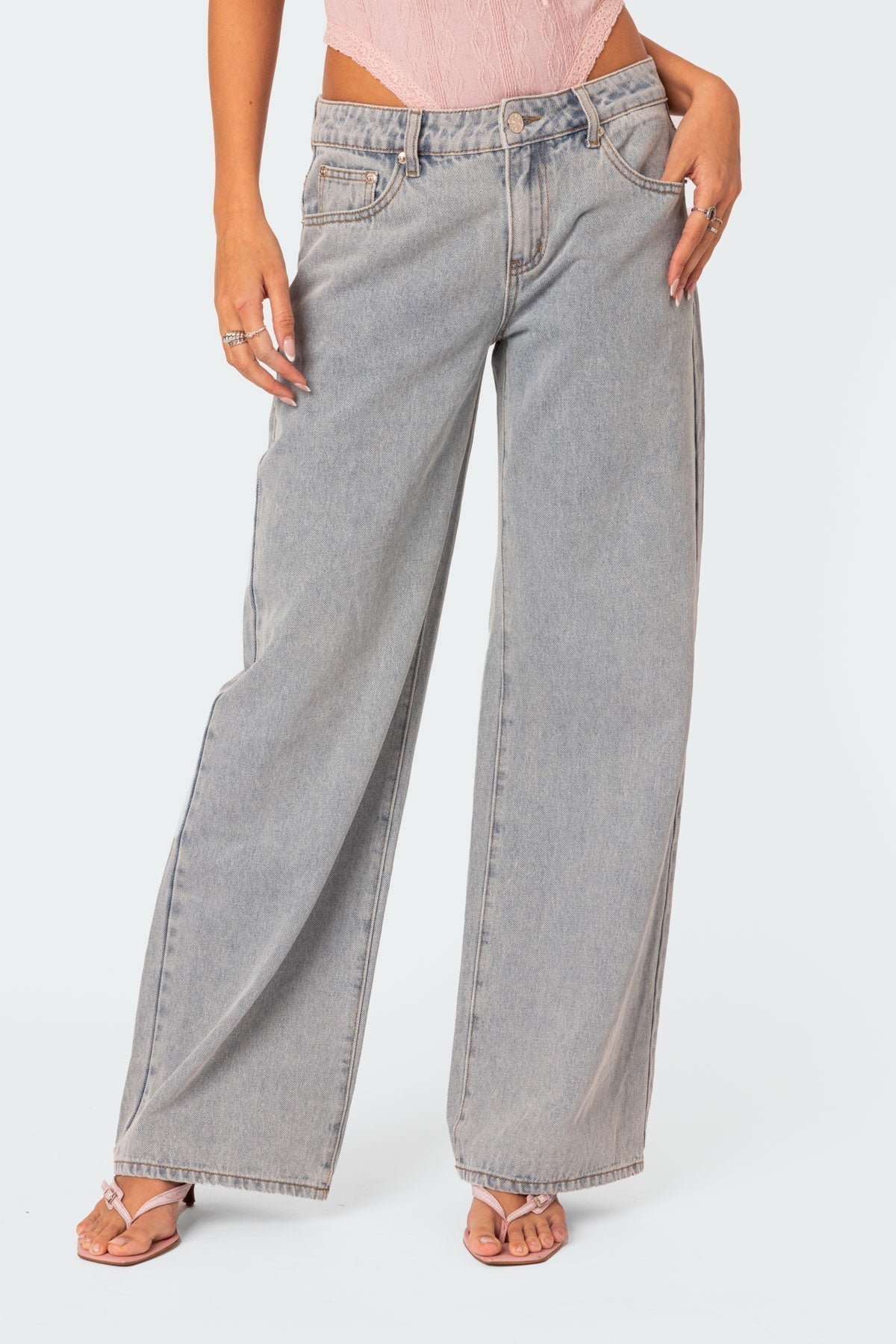 Classic Vintage Garment with a Flattering Fit