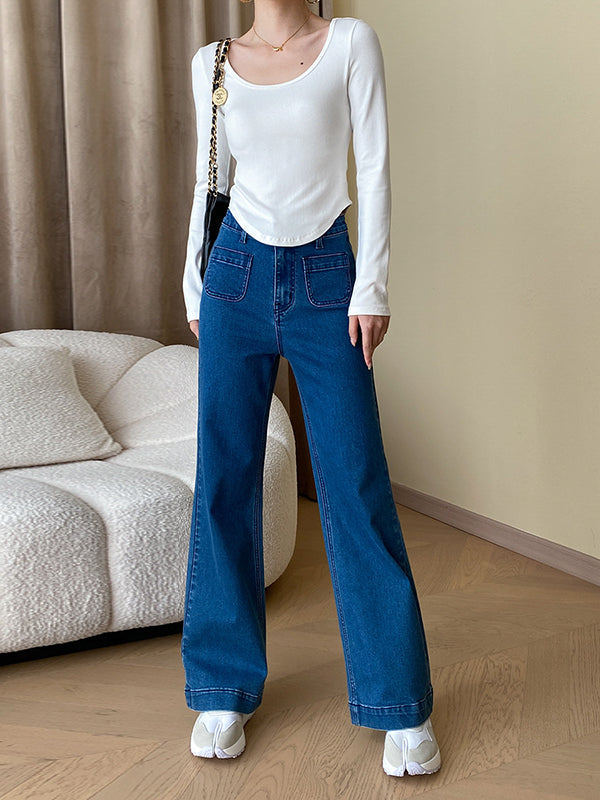 Polished T-Shirt with an Effortless Classic Look